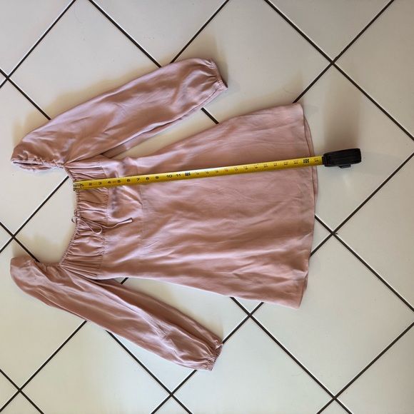 Aritizia Sunday Best Long Sleeve Dress - Picture 3 of 6